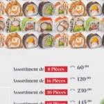 Menu Pause Cafe Casablanca August 2023 304615-540900